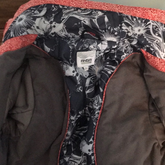 Colorful ski jacket - Ansai - Picture 2 of 7